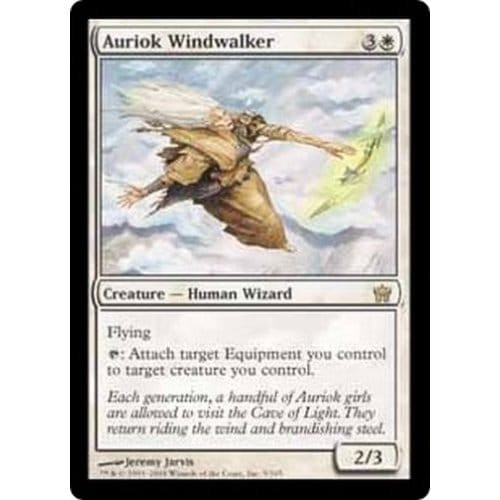 Auriok Windwalker