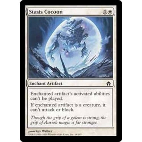 Stasis Cocoon
