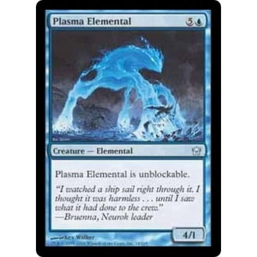 Plasma Elemental