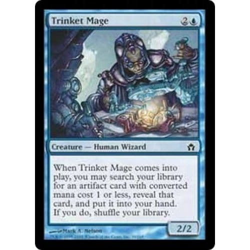 Trinket Mage