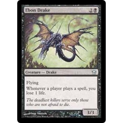 Ebon Drake