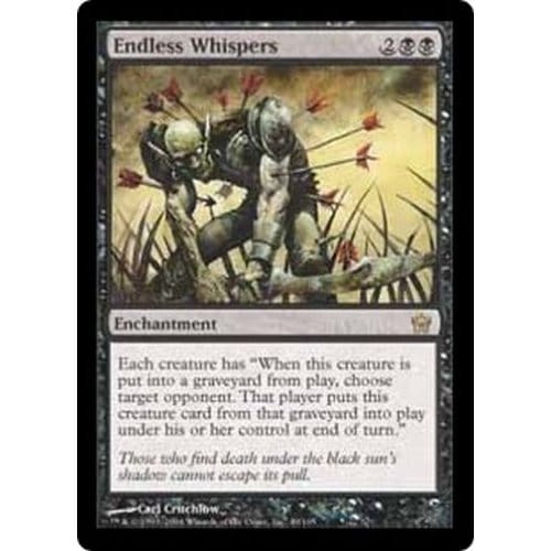 Endless Whispers