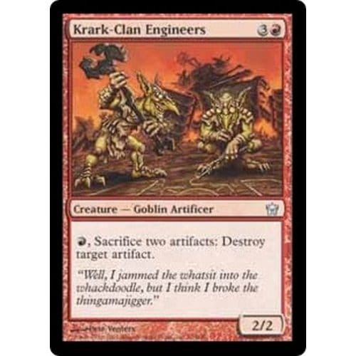 Krark-Clan Engineers | Fifth Dawn