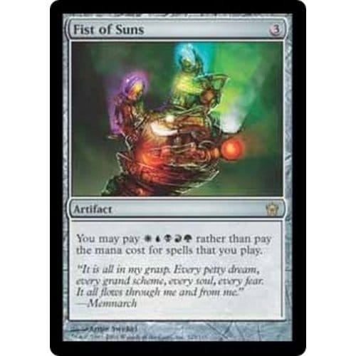 Fist of Suns