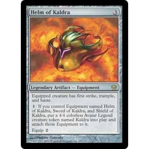 Helm of Kaldra