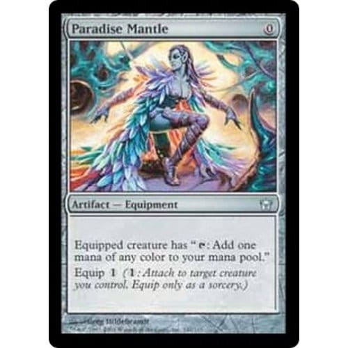 Paradise Mantle