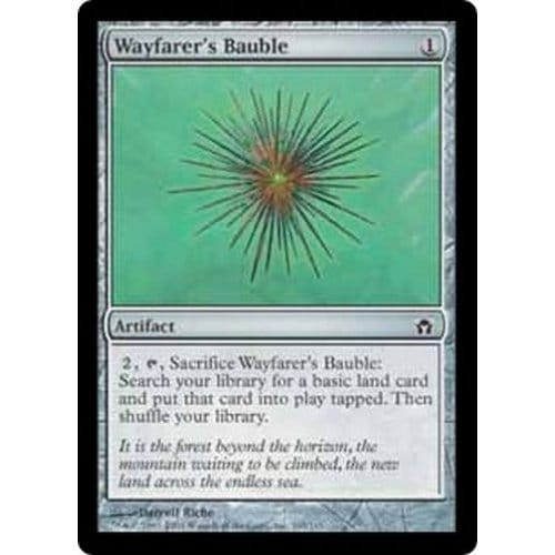 Wayfarer's Bauble