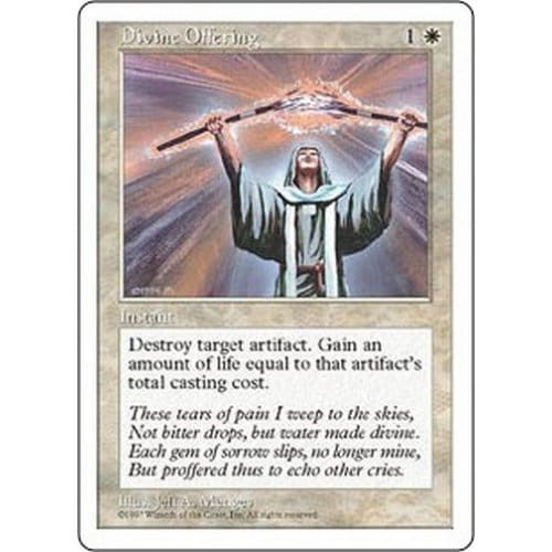 Divine Offering