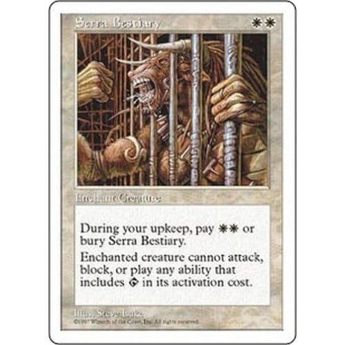 Serra Bestiary