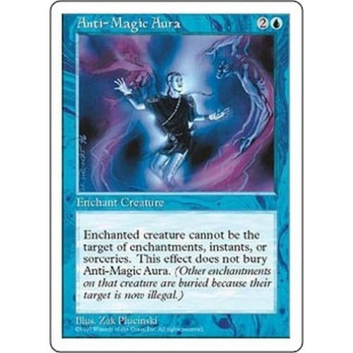 Anti-Magic Aura