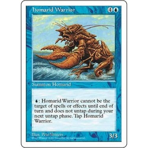 Homarid Warrior