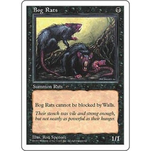 Bog Rats
