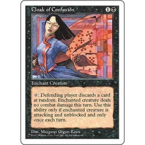 Cloak of Confusion