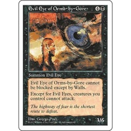 Evil Eye of Orms-by-Gore