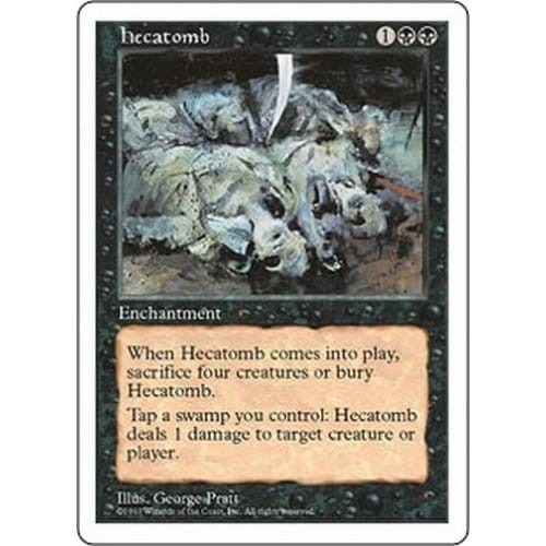 Hecatomb | 5th Edition