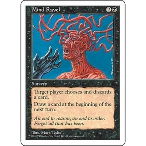 Mind Ravel | 5th Edition