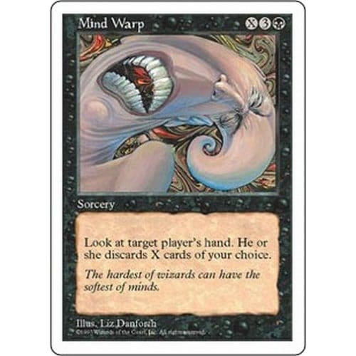 Mind Warp | 5th Edition