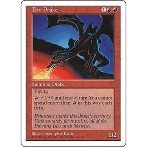 Fire Drake