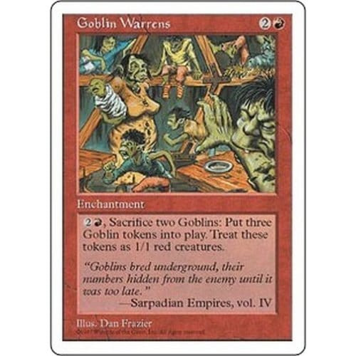 Goblin Warrens