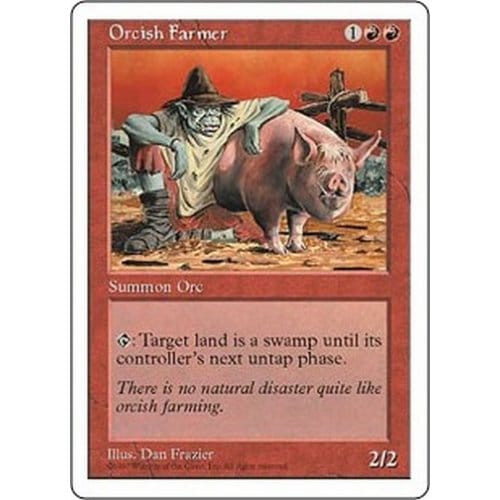 Orcish Farmer