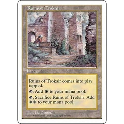 Ruins of Trokair