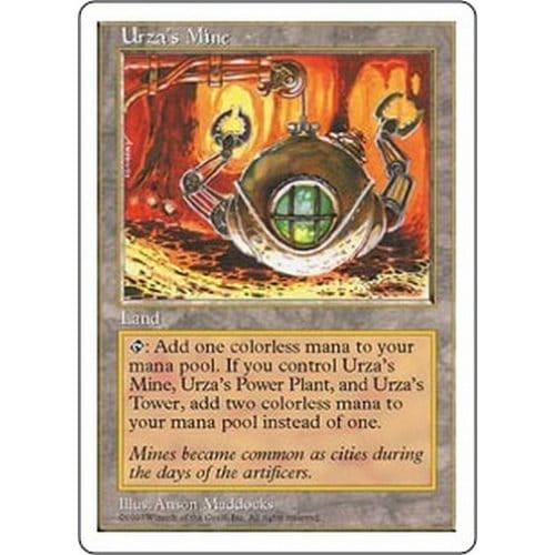 Urza's Mine