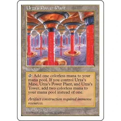 Urza's Power Plant