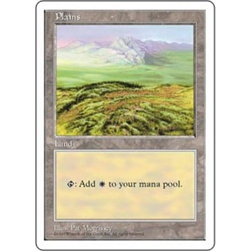 Plains (#4)