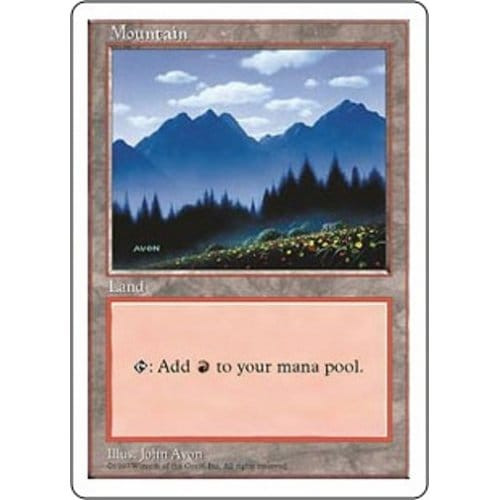 Mountain (#4)