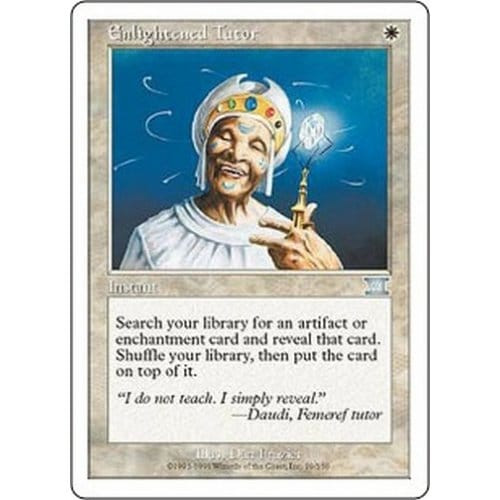 Enlightened Tutor