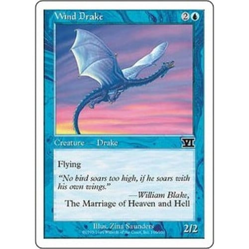 Wind Drake