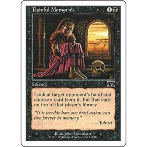 Painful Memories