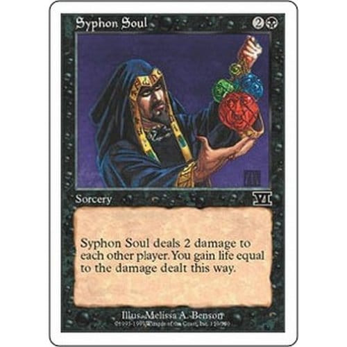 Syphon Soul