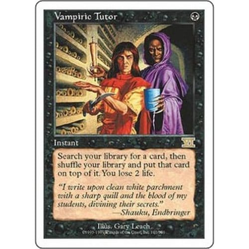 Vampiric Tutor