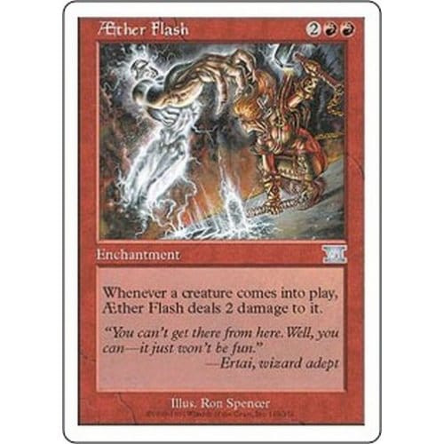 Aether Flash