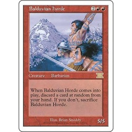 Balduvian Horde