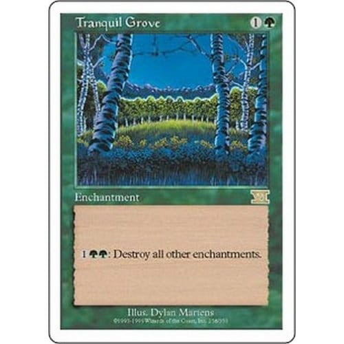 Tranquil Grove