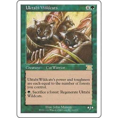 Uktabi Wildcats