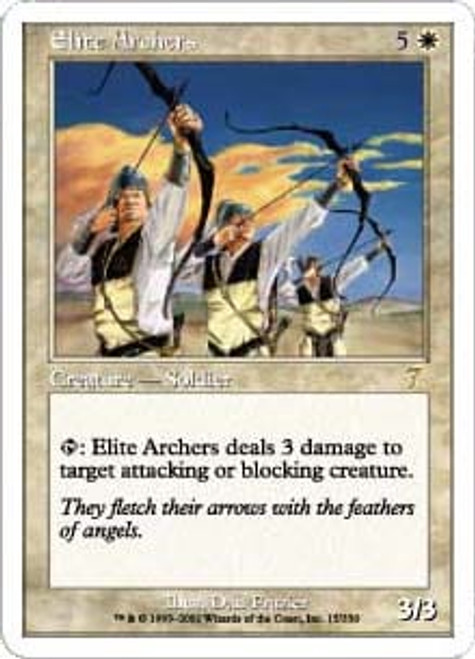 Elite Archers | 7th Edition
