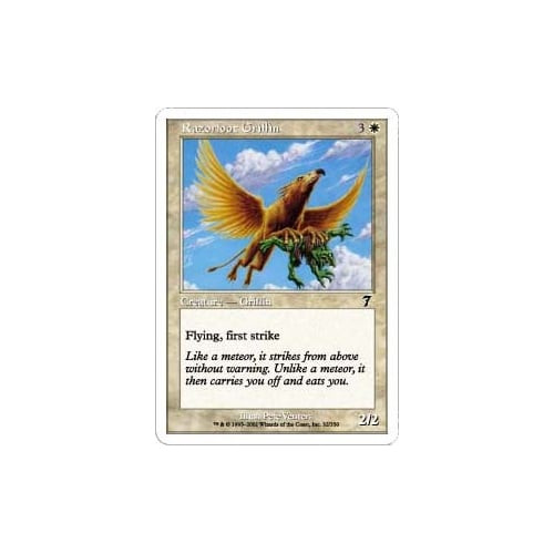 Razorfoot Griffin