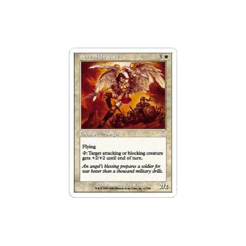 Serra Advocate