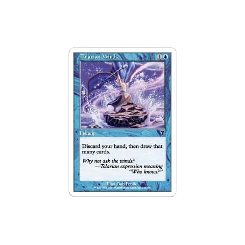 Tolarian Winds
