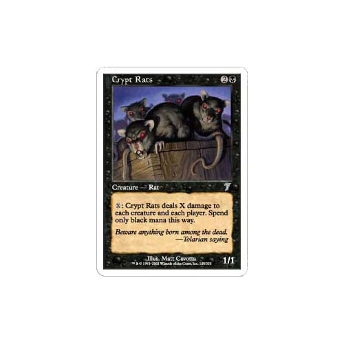 Crypt Rats