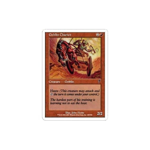 Goblin Chariot