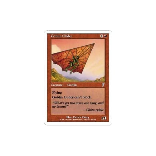 Goblin Glider