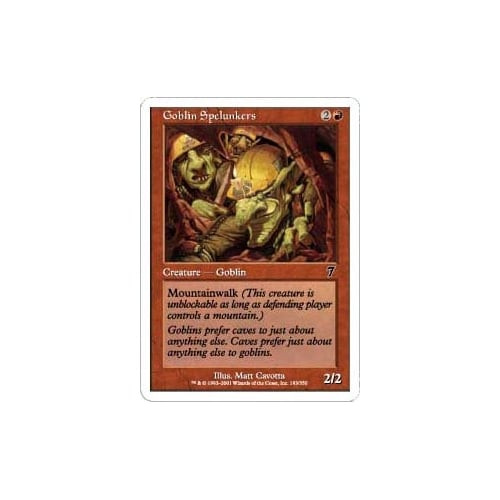 Goblin Spelunkers