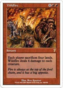 Wildfire