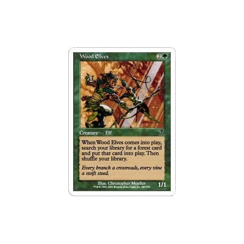 Wood Elves