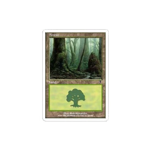 Forest (#329) | 7th Edition