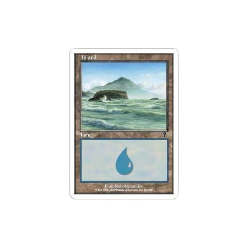 Island (#333)